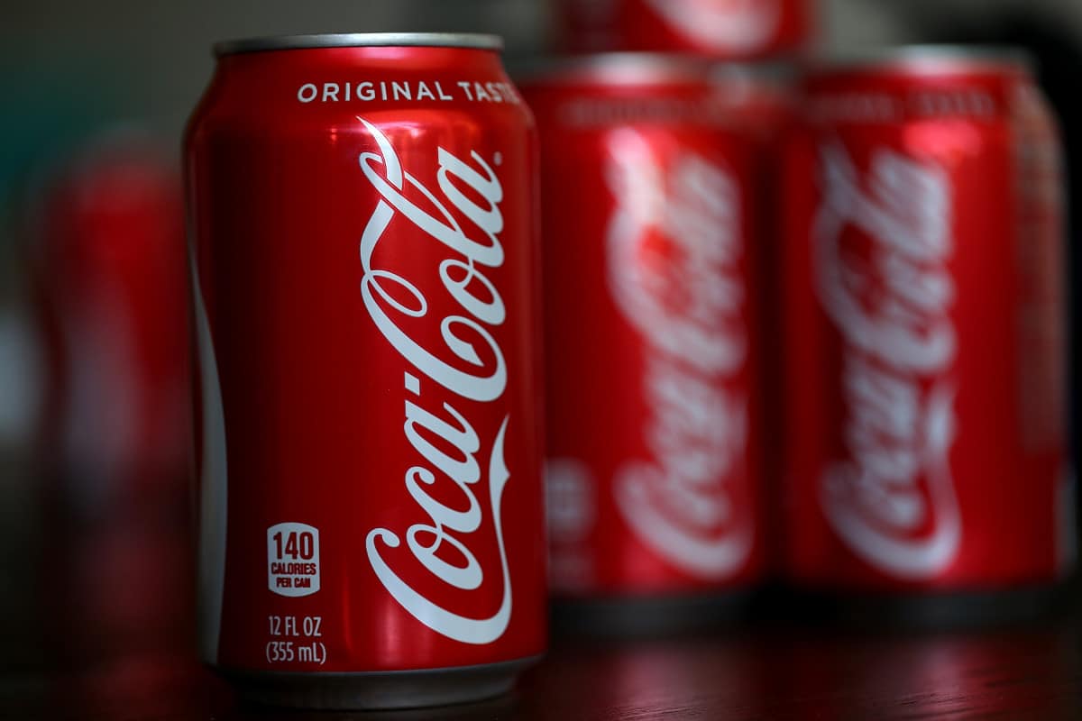 Coca Cola