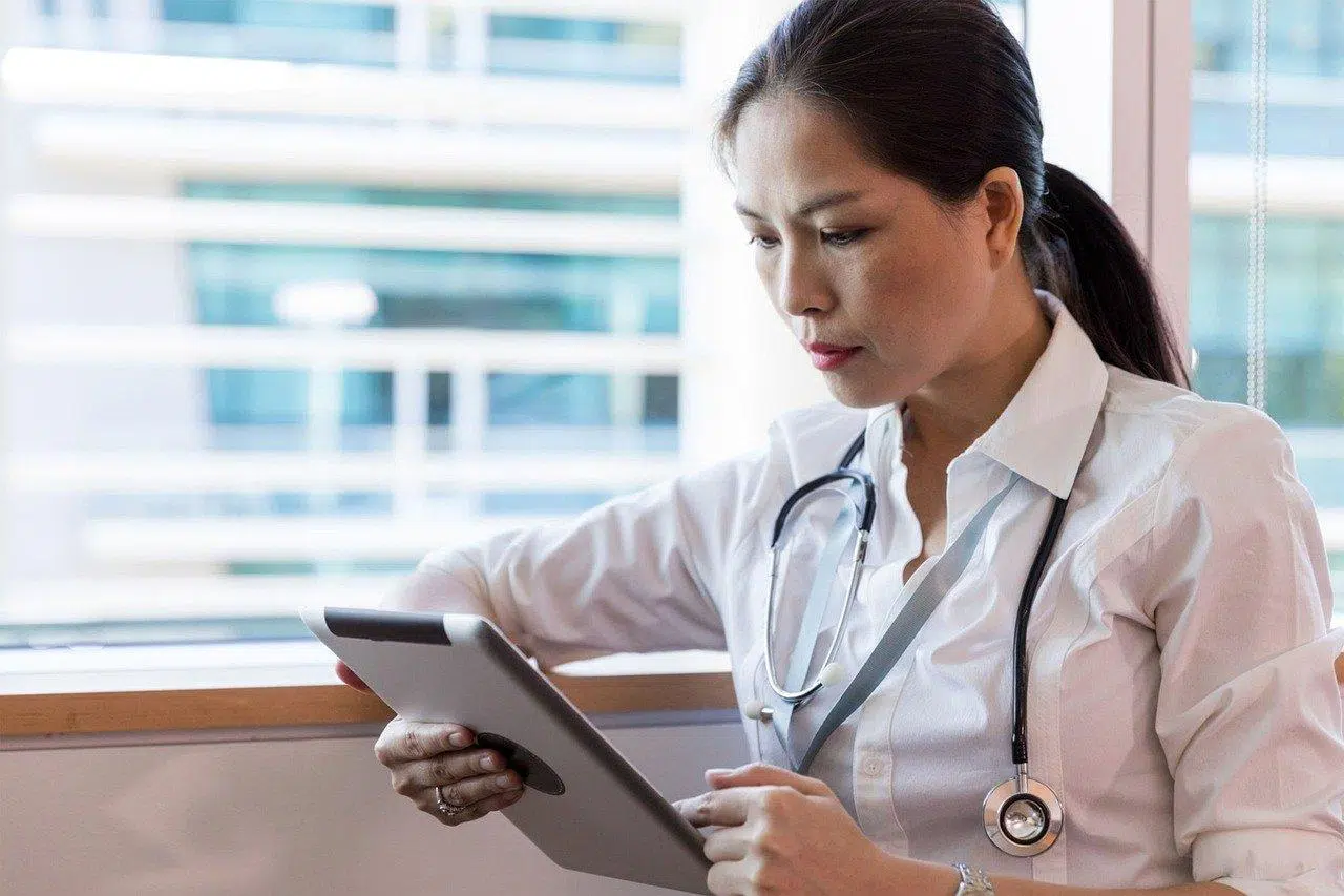 nom du médecin de garde