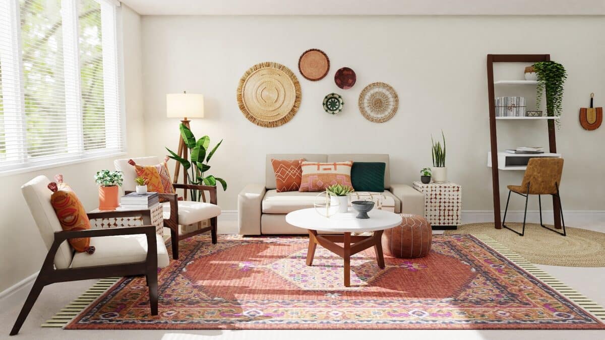 Comment créer une décoration harmonieuse dans votre maison 