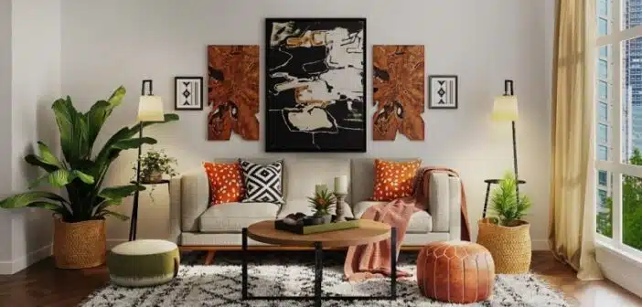 Comment créer une décoration harmonieuse dans votre maison