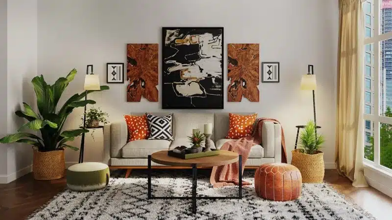 Comment créer une décoration harmonieuse dans votre maison
