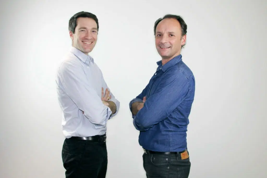 Fondateurs de ManoMano