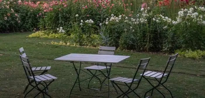 Achat de mobilier d’extérieur pour équiper son jardin : où se rendre ?