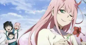 Darling In The FranXX Saison 2