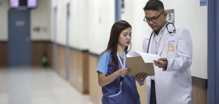 nom du médecin de garde