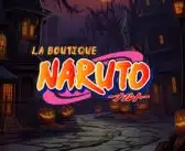 Halloween : 2 Déguisements pour enfant façon Naruto Uzumaki