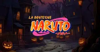 Halloween : 2 Déguisements pour enfant façon Naruto Uzumaki