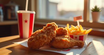 Menu KFC : décryptage des prix et des offres avantageuses