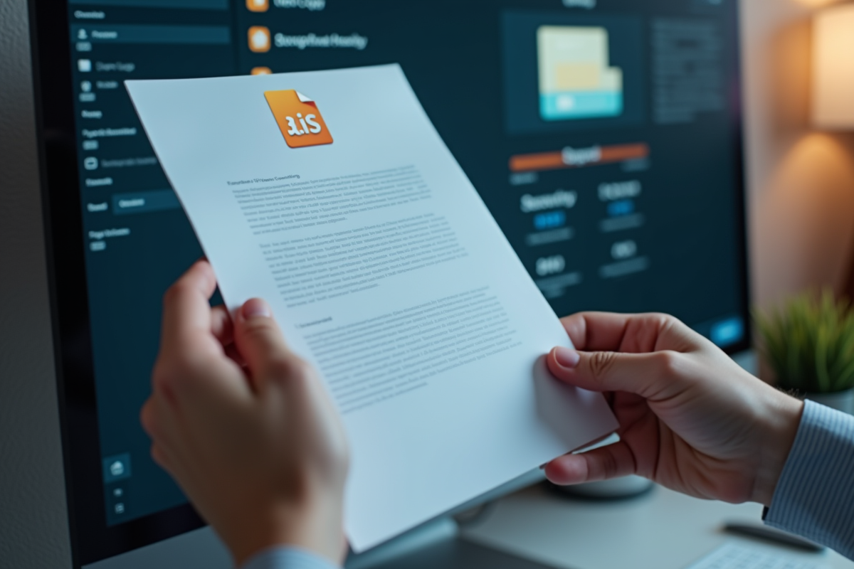 fichier informatique