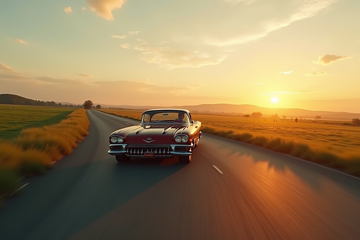 voiture classique