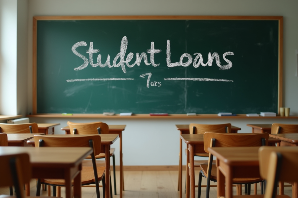 prêts étudiants