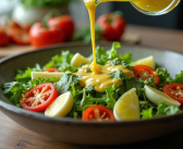 Gourmandise et santé : vinaigrette sans vinaigre pour tous