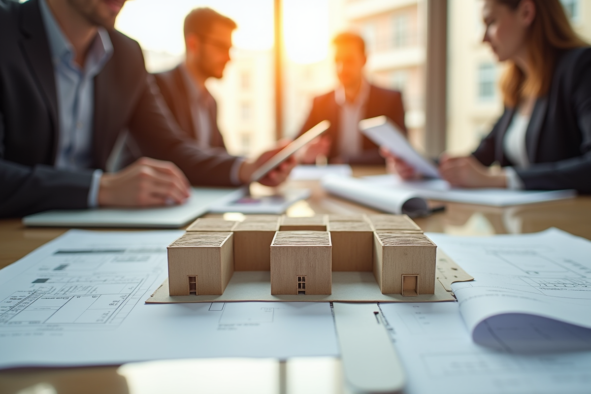 immobilier construction