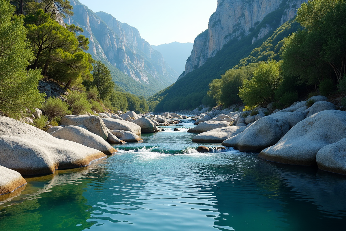 piscine naturelle