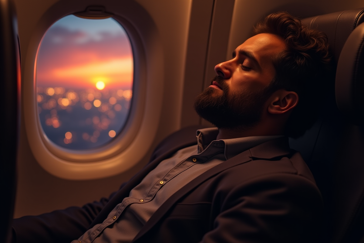 sommeil perturbé
