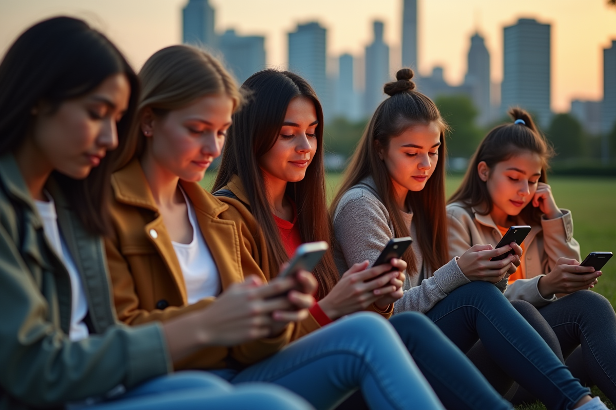 technologie société