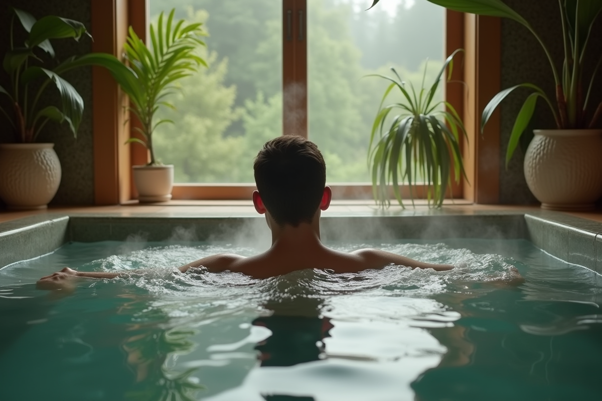 spa détente