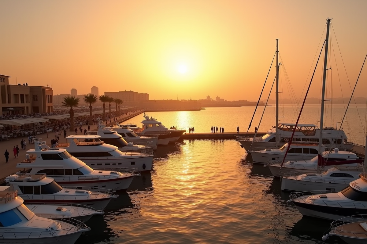 hurghada décembre
