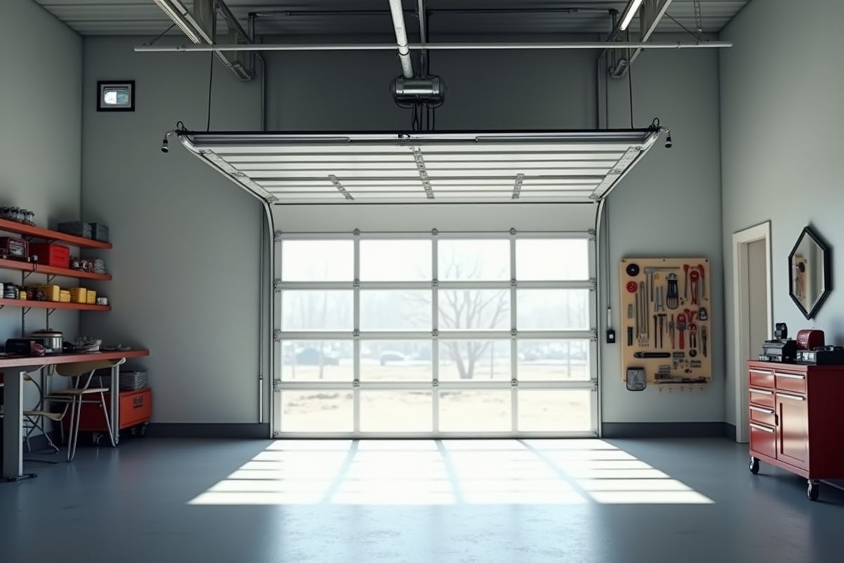 porte garage