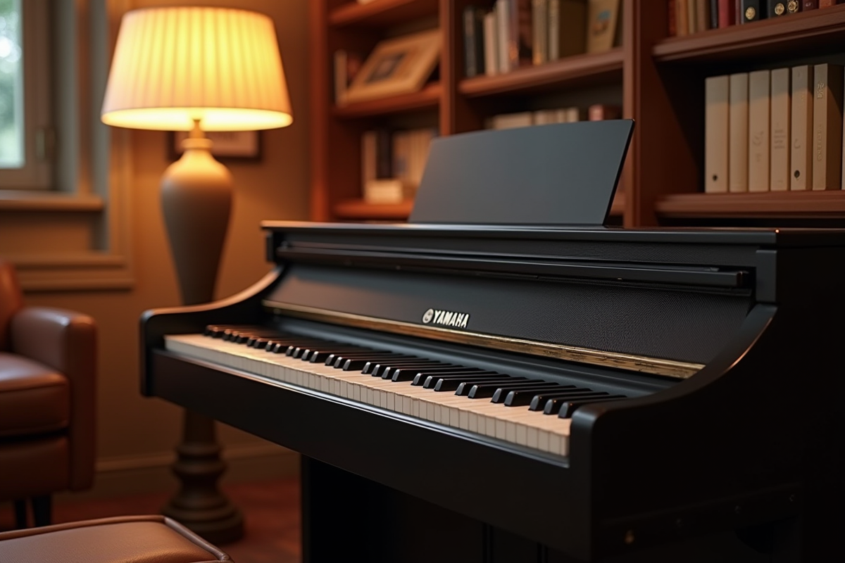 yamaha piano