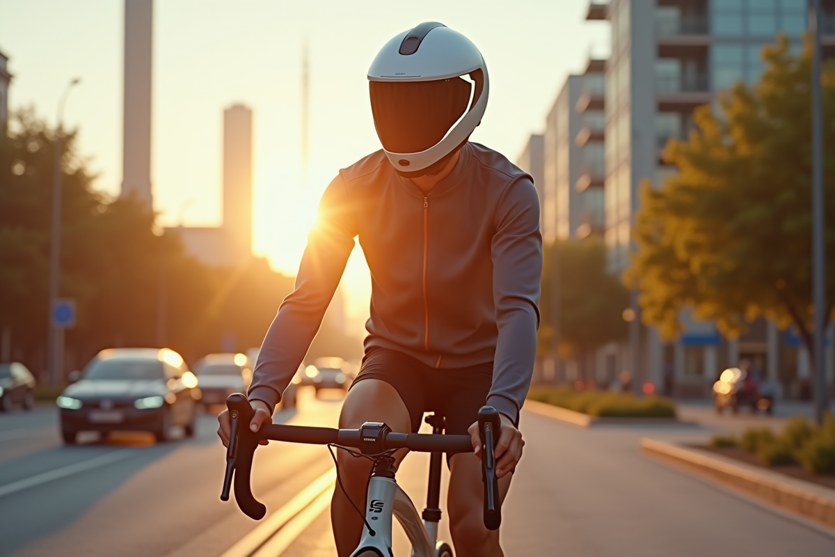 casque vélo