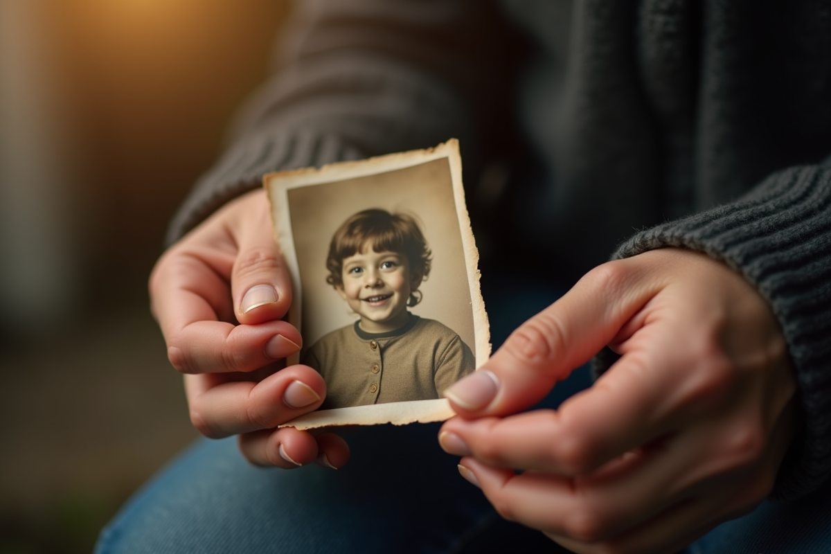 enfance blessure