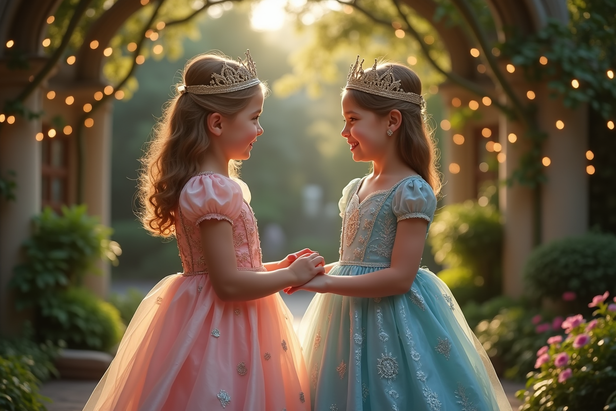 robe enfant