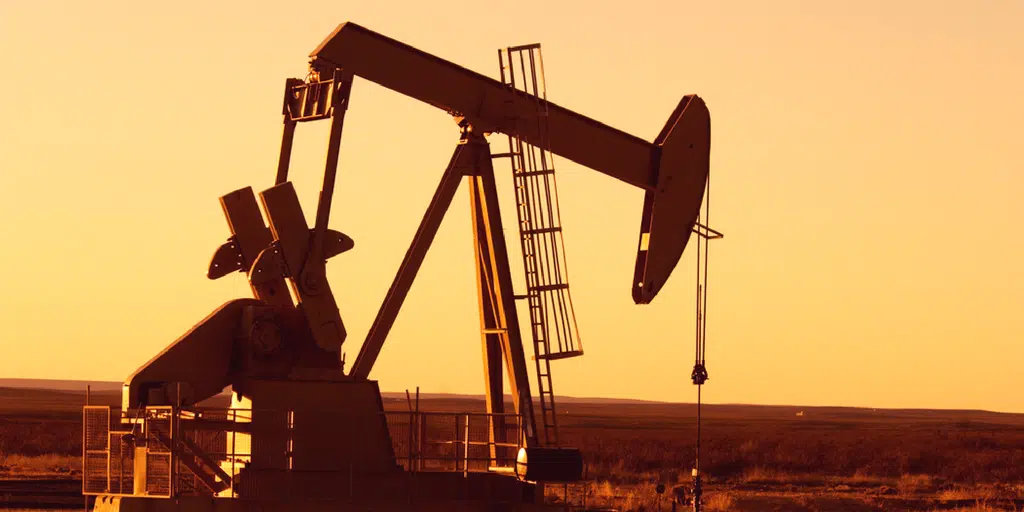 industrie pétrolière
