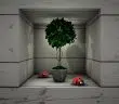 La niche murale : emplacement et mise en valeur
