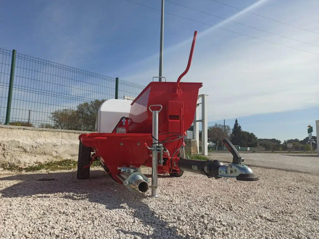 machine à projeter