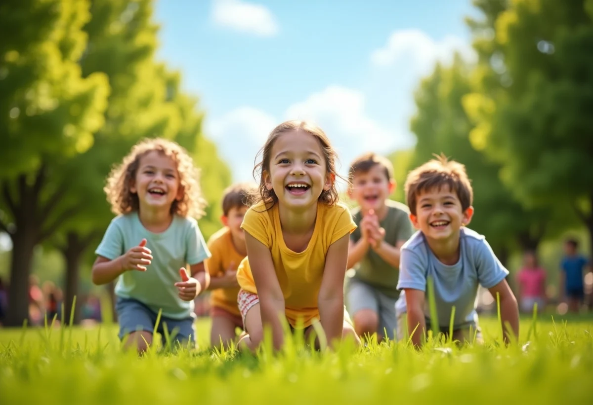 choisir colonie enfant