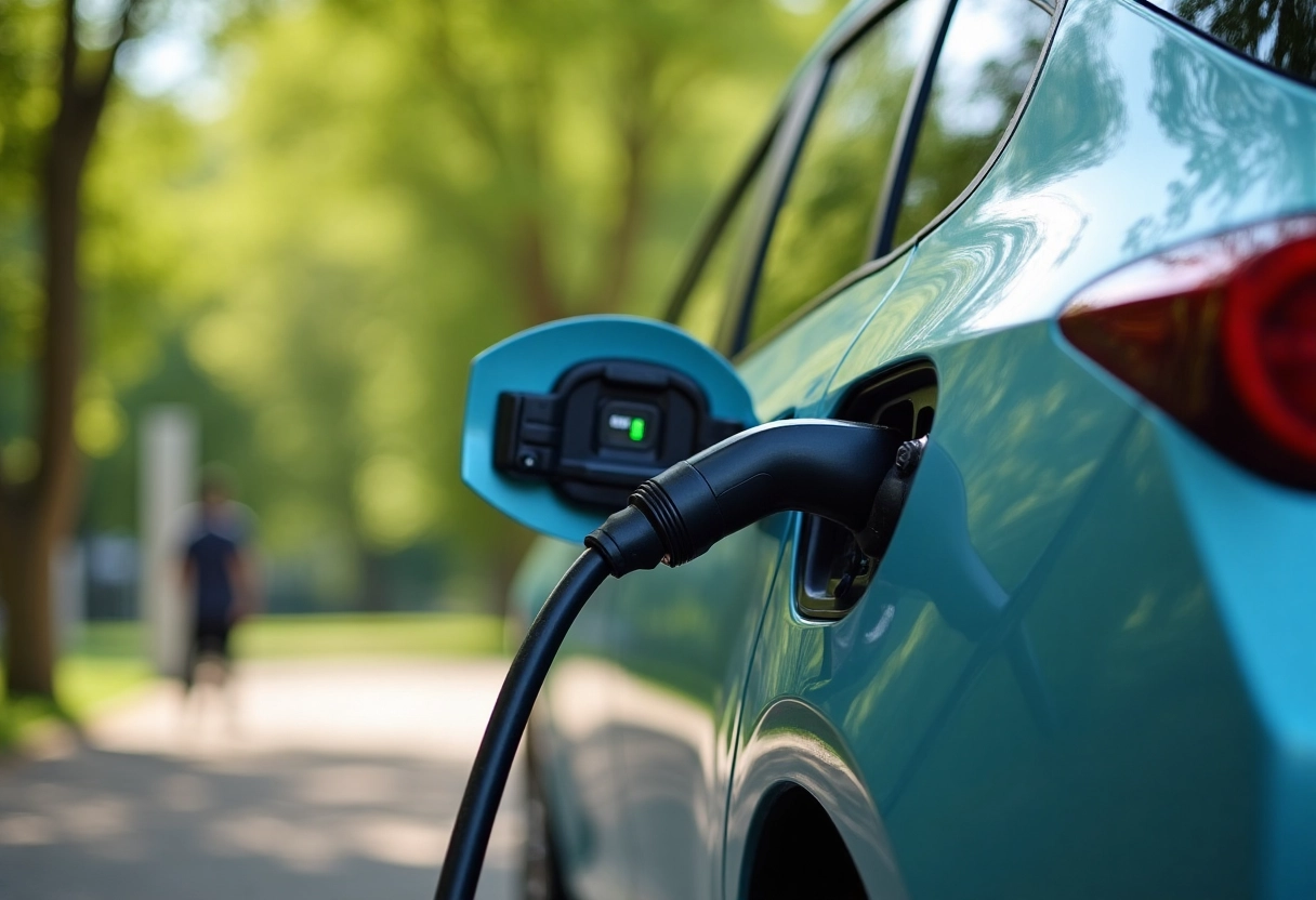 voiture électrique