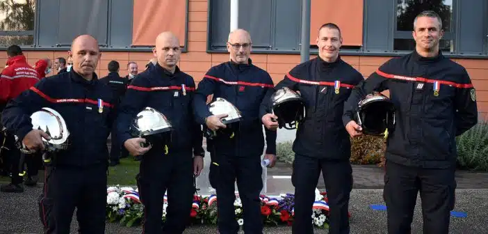 Se connecter à l’espace des sapeurs-pompiers