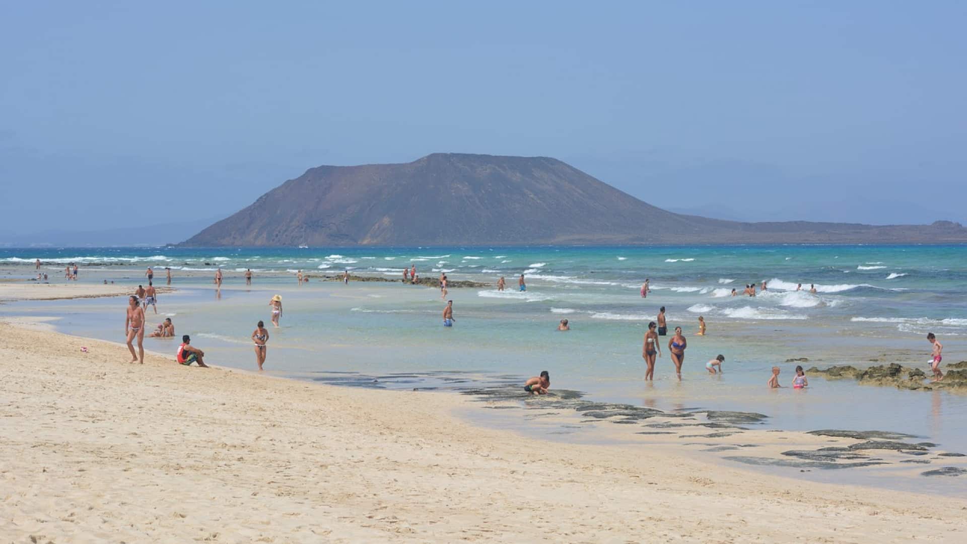 Quels sont les avantages de passer ses vacances à Fuerteventura ?