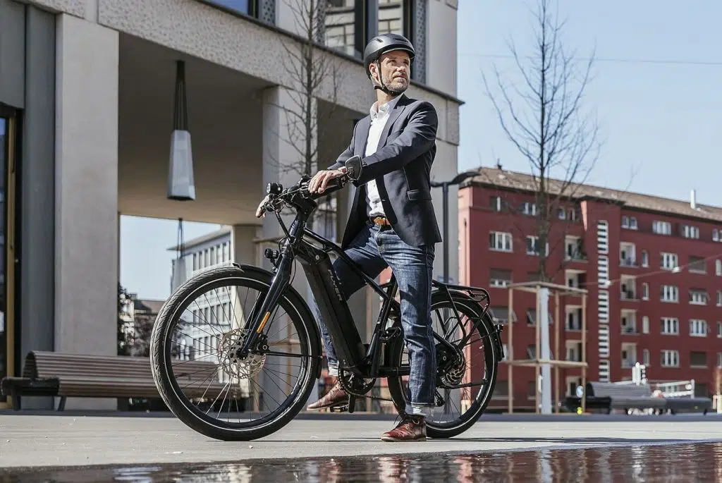 vélo électrique