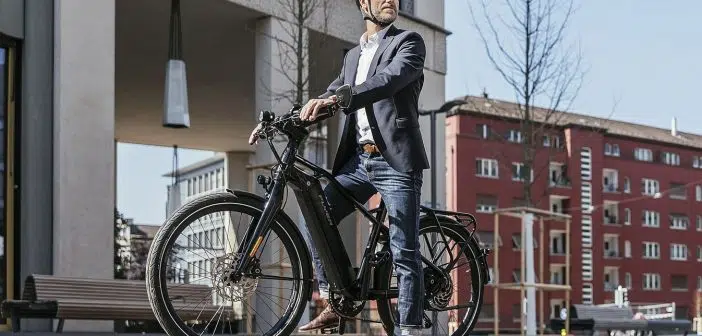 vélo électrique